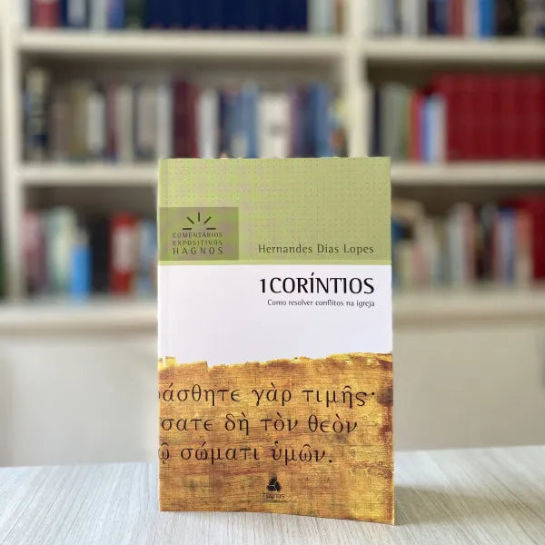 1 Coríntios - Comentários Expositivos
