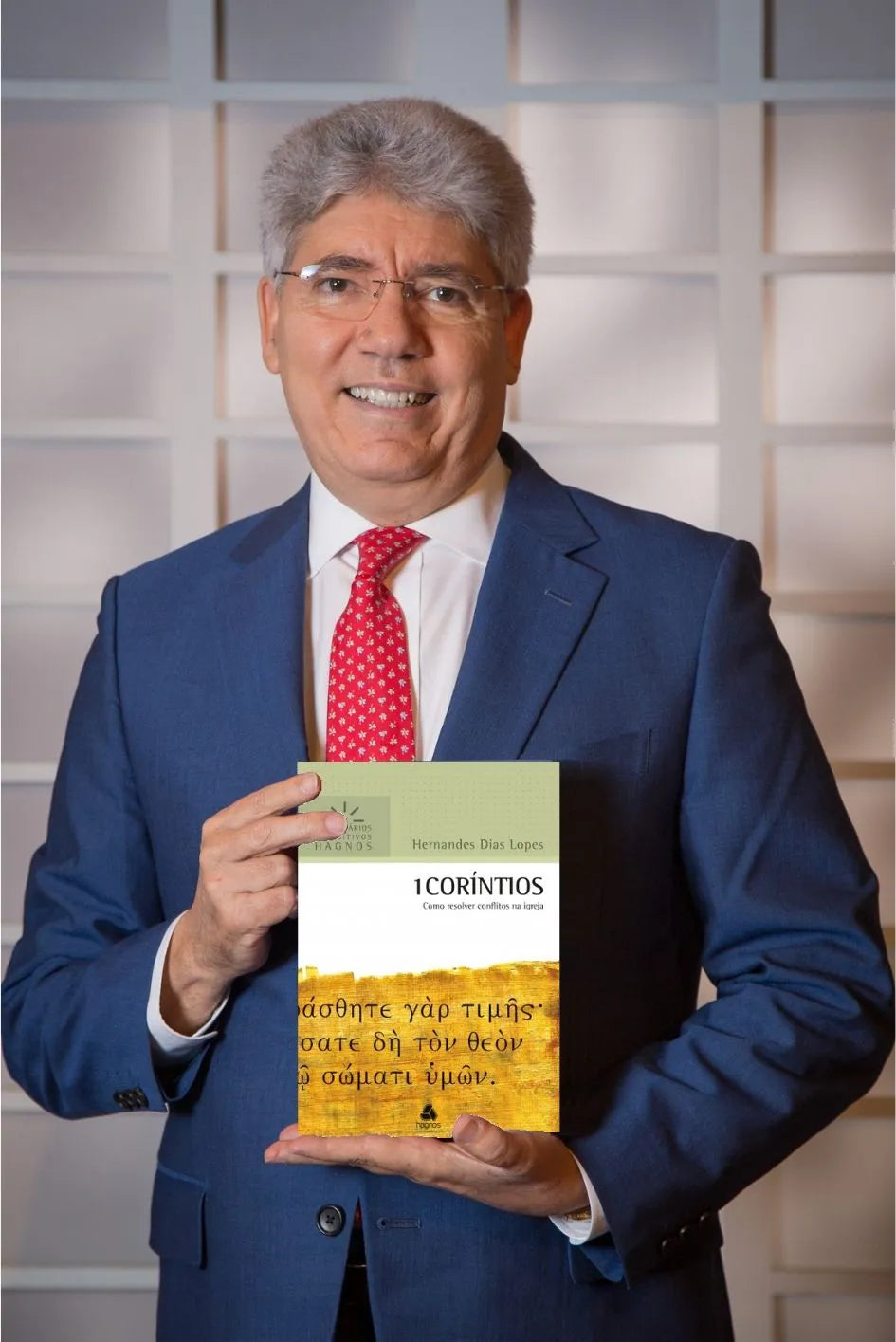 1 Coríntios - Comentários Expositivos