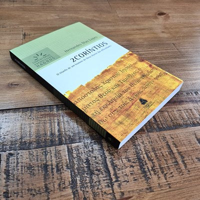 2 CORINTIOS - COMENTARIOS EXPOSITIVOS