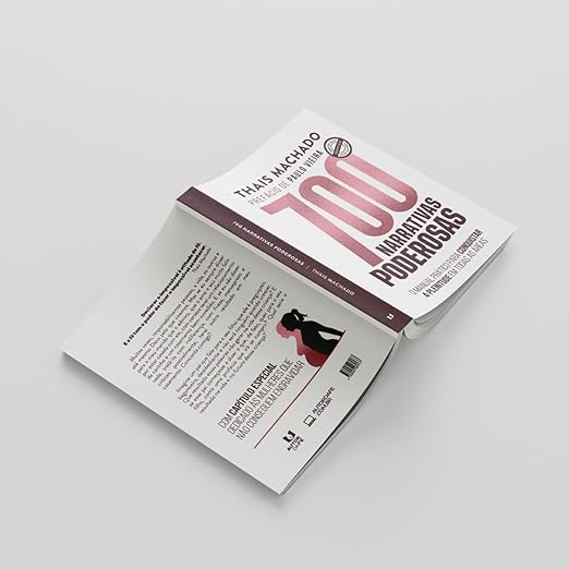 700 Narrativas Poderosas - Thais Machado