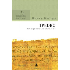1 Pedro - Comentários Expositivos Hagnos