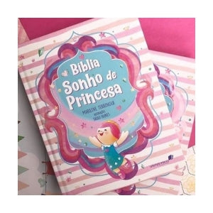 BIBLIA SONHO DE PRINCESA