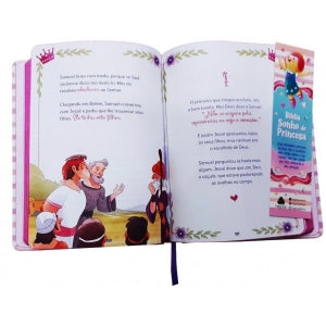 BIBLIA SONHO DE PRINCESA