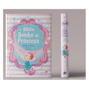 BIBLIA SONHO DE PRINCESA