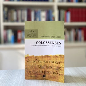 COLOSSENSES - COMENTARIOS EXPOSITIVOS