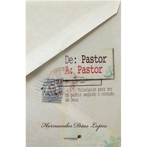 DE PASTOR A PASTOR