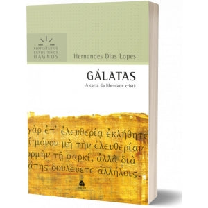 GALATAS - COMENTARIOS EXPOSITIVOS