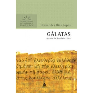 GALATAS - COMENTARIOS EXPOSITIVOS