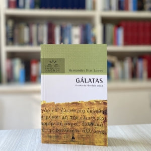 GALATAS - COMENTARIOS EXPOSITIVOS