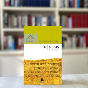 GENESIS - COMENTARIOS EXPOSITIVOS