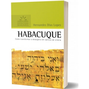 HABACUQUE - COMENTARIOS EXPOSITIVOS