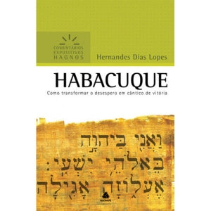 HABACUQUE - COMENTARIOS EXPOSITIVOS