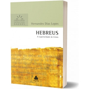 HEBREUS - COMENTARIOS EXPOSITIVOS HAGNOS