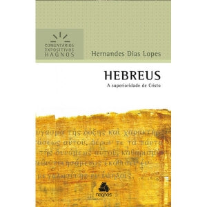 HEBREUS - COMENTARIOS EXPOSITIVOS HAGNOS