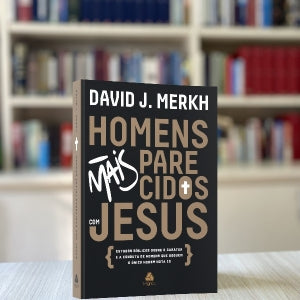 HOMENS MAIS PARECIDOS COM JESUS