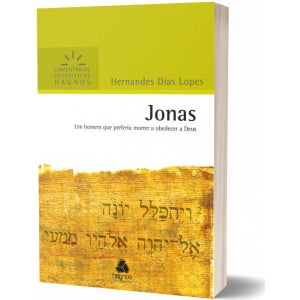 JONAS - COMENTARIOS EXPOSITIVOS