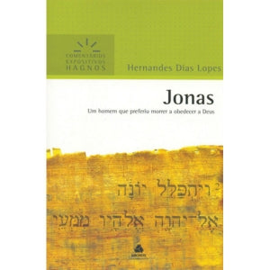 JONAS - COMENTARIOS EXPOSITIVOS