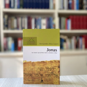 JONAS - COMENTARIOS EXPOSITIVOS