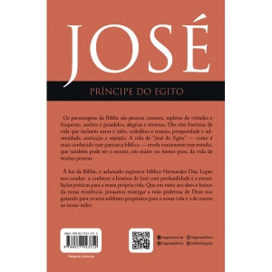 José - Príncipe do Egito