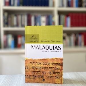 MALAQUIAS - COMENTARIOS EXPOSITIVOS