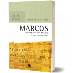 MARCOS - COMENTARIOS EXPOSITIVOS