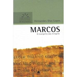 MARCOS - COMENTARIOS EXPOSITIVOS