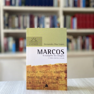 MARCOS - COMENTARIOS EXPOSITIVOS