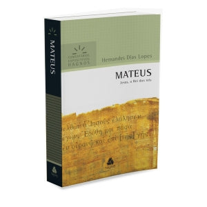 Mateus - Comentários Expositivos