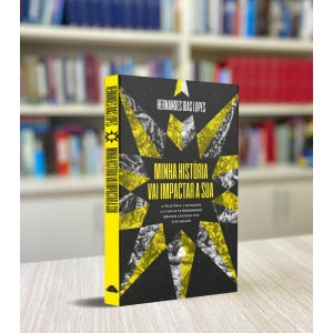 MINHA HISTORIA VAI IMPACTAR A SUA