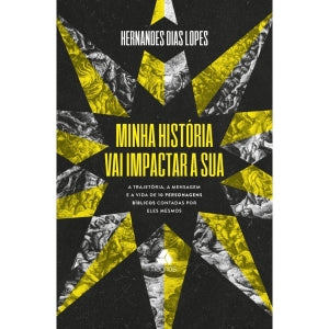 MINHA HISTORIA VAI IMPACTAR A SUA