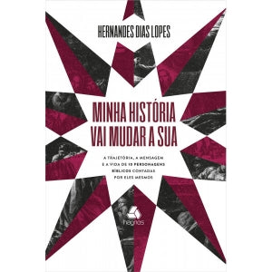 MINHA HISTORIA VAI MUDAR A SUA