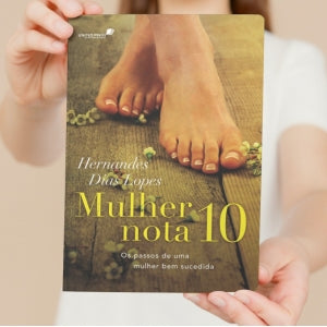 MULHER NOTA 10