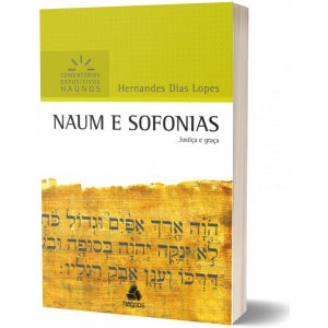 NAUM E SOFONIAS - COMENTARIOS EXPOSITIVOS