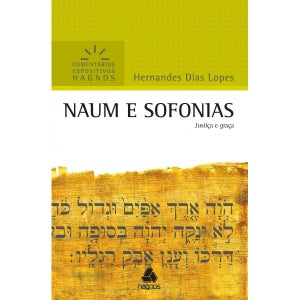 NAUM E SOFONIAS - COMENTARIOS EXPOSITIVOS