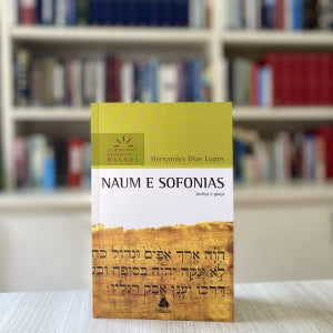 NAUM E SOFONIAS - COMENTARIOS EXPOSITIVOS