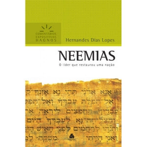 NEEMIAS - COMENTARIOS EXPOSITIVOS