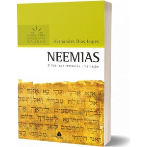 NEEMIAS - COMENTARIOS EXPOSITIVOS