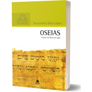 Oseias - Comentários Expositivos
