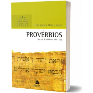 Provérbios - Comentários Expositivos