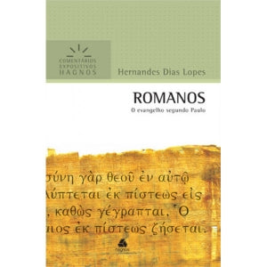 Romanos - Comentários Expositivos