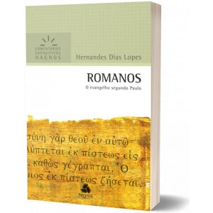 Romanos - Comentários Expositivos