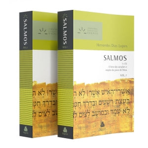 Salmos - Comentários Expositivos