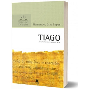 Tiago - Comentários Expositivos