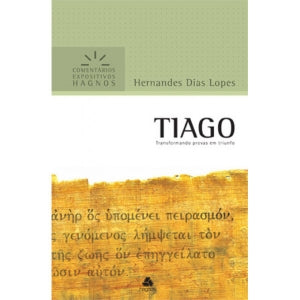 Tiago - Comentários Expositivos