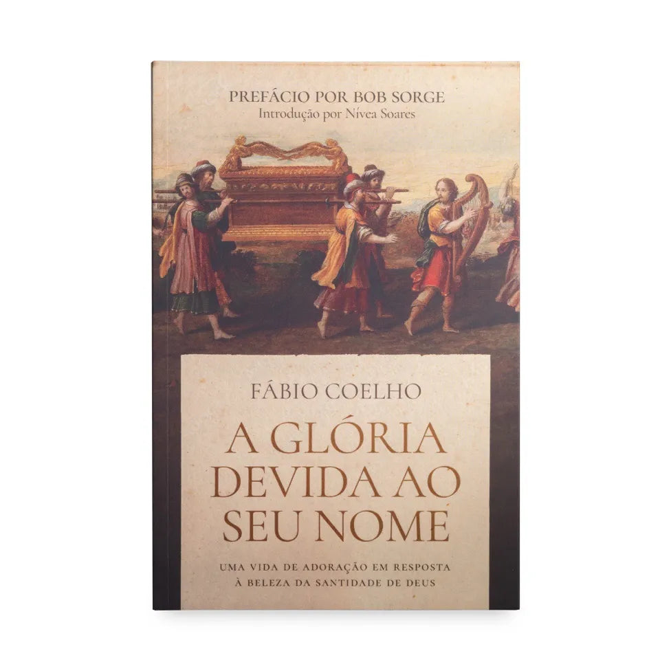 A Glória devida ao seu nome | Fábio Coelho