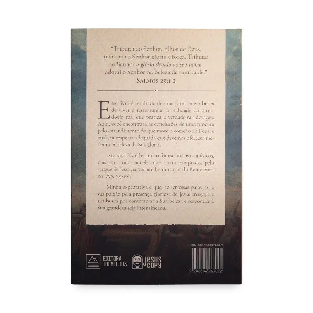 A Glória devida ao seu nome | Fábio Coelho