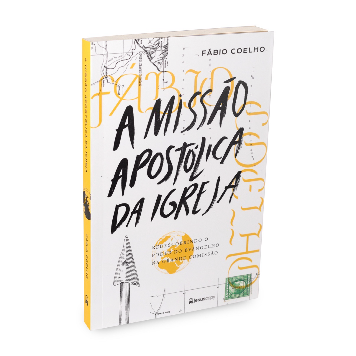 A Missão apostólica da Igreja | Fábio Coelho