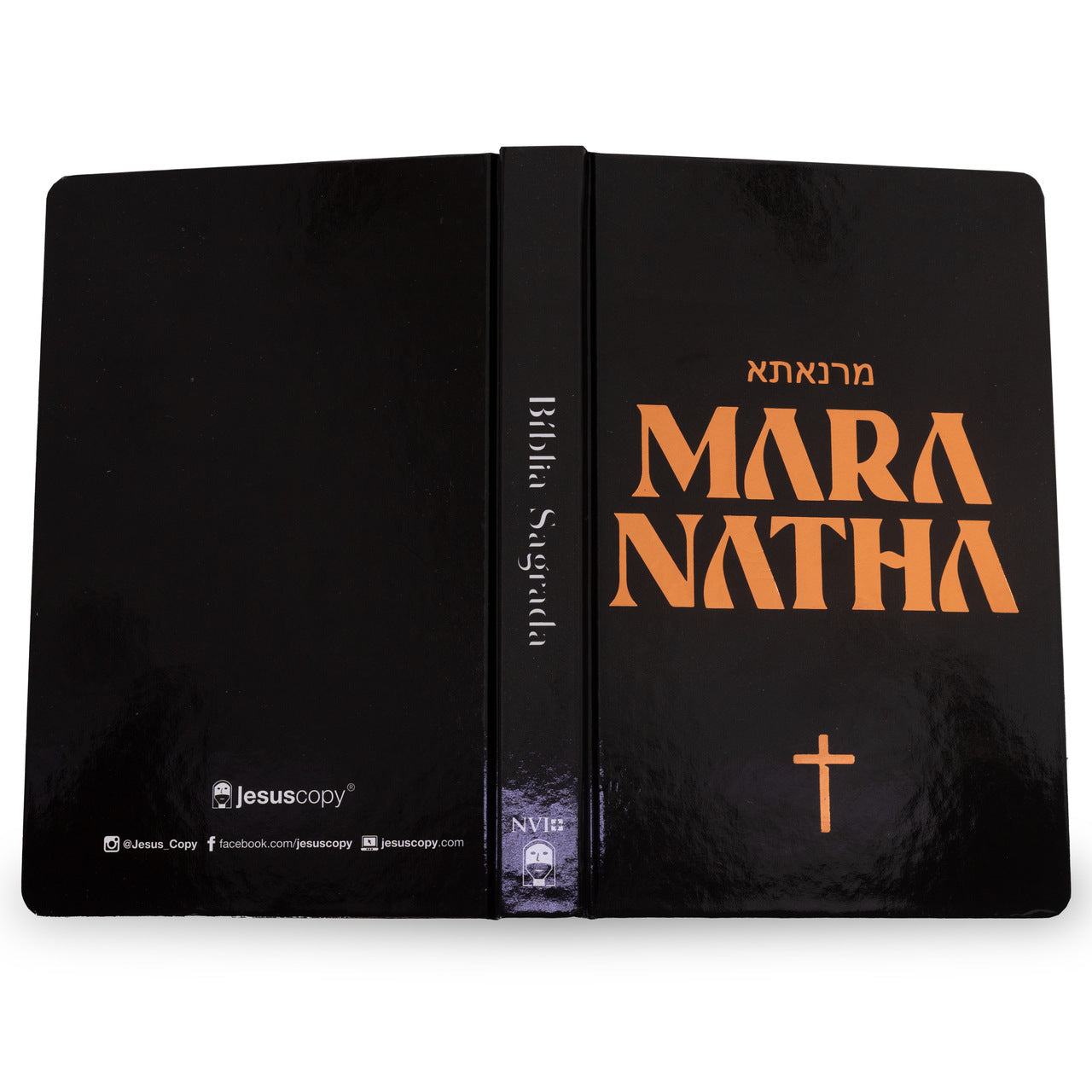 Bíblia Maranatha - NVI