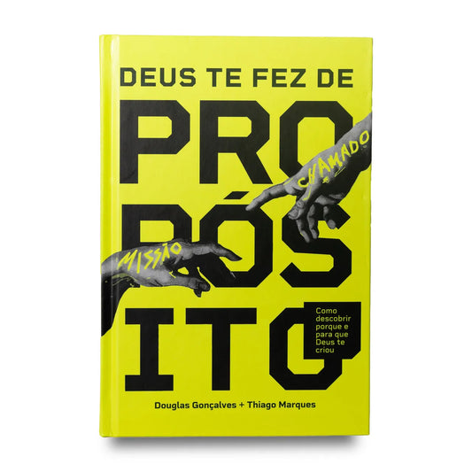 Deus te fez de Propósito | Douglas Gonçalves e Thiago Marques