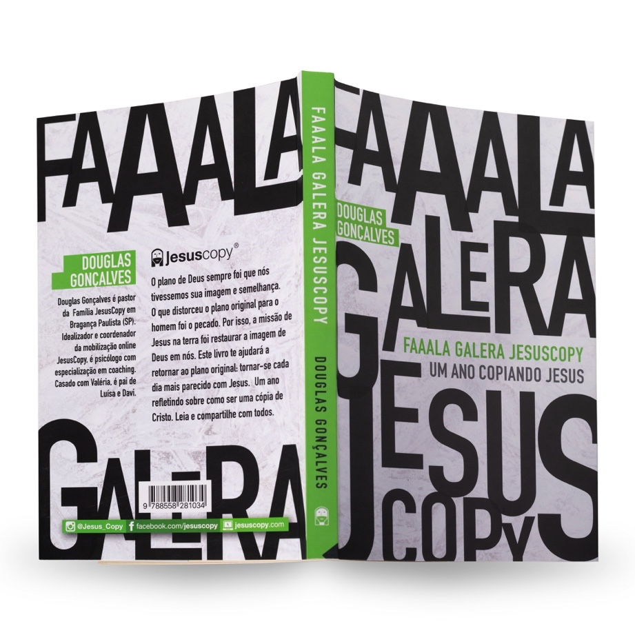 Fala Galera Jesuscopy | Douglas Gonçalves